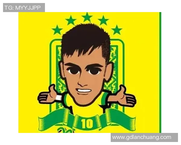 足球明星漫画头像的创意设计与艺术表现探讨