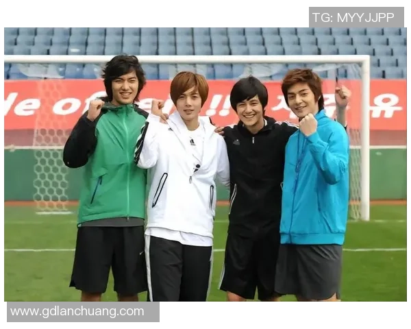 李敏镐对足球明星的热爱与追随背后的故事与情感解析